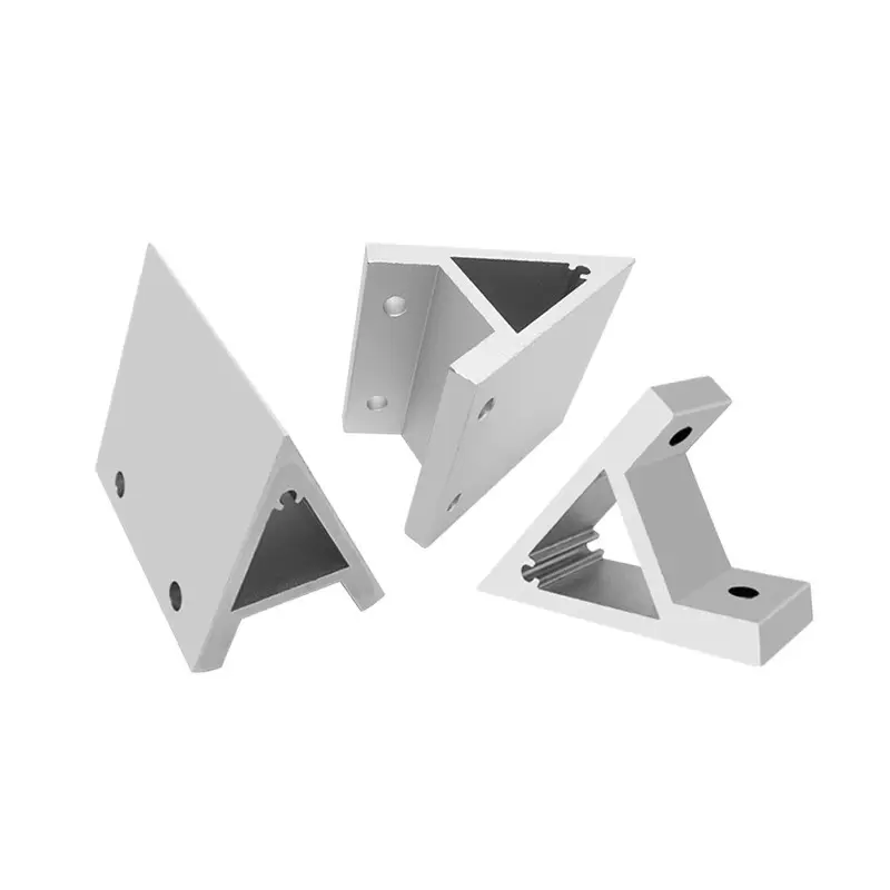 Wholesale Heavy Duty Aluminum Angle Bracket for Extrusion Profile Manufacturer, Factories