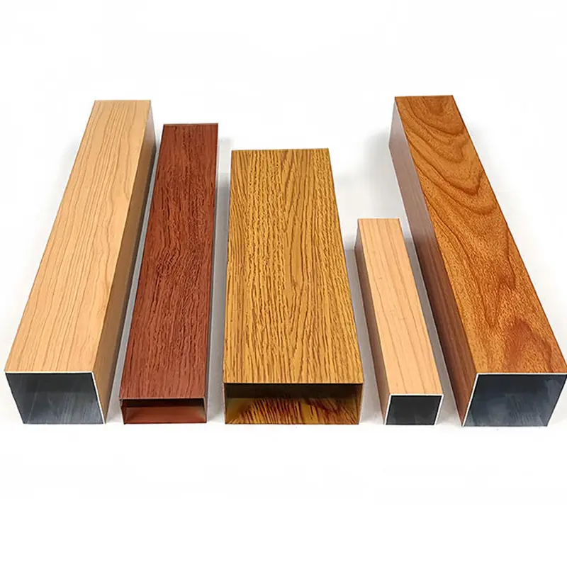 China Customizable Aluminum Slat Ceiling Profiles - Durable Designs from China Suppliers & Factory Suppliers, Factories