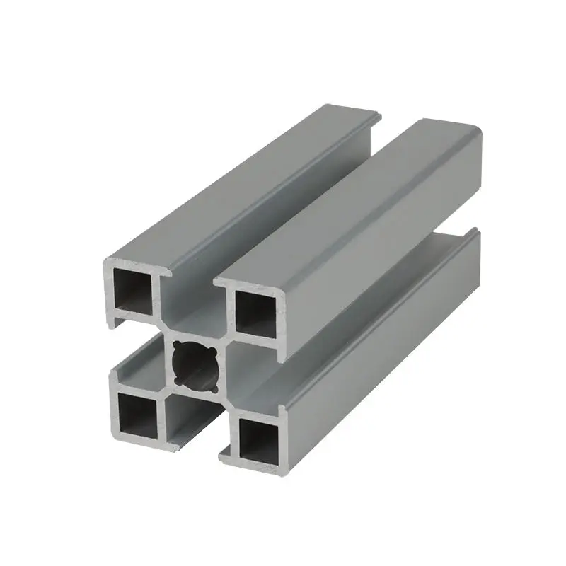 Wholesale Standard Industrial Aluminum Extrusion Profiles Manufacturers, Supplier
