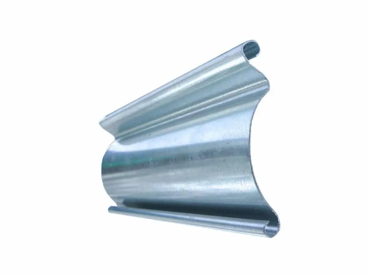 Wholesale Custom Extruded Special Shape Curved Aluminum Profile Manufacturer, Manufacturers