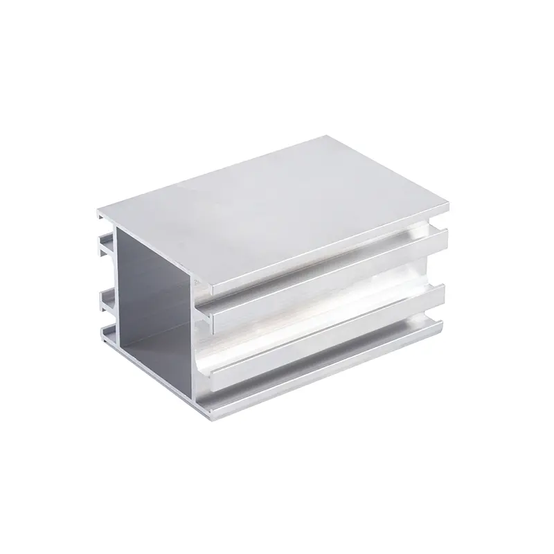 China Industrial Aluminum Profile for Electronic Equipment Heat Radiator Manufacturer, Factory
