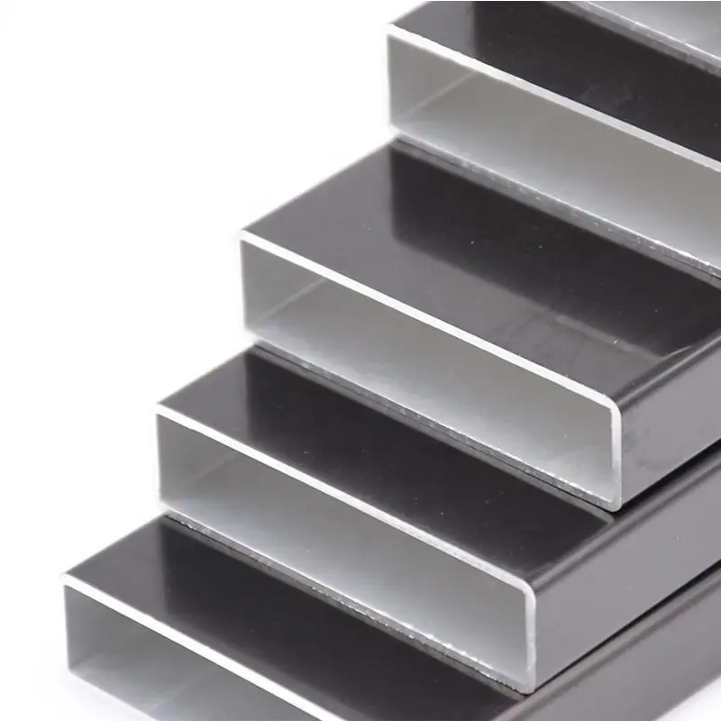 Wholesale Multi Finish Aluminum Rectangular Tube Suppliers, Factories