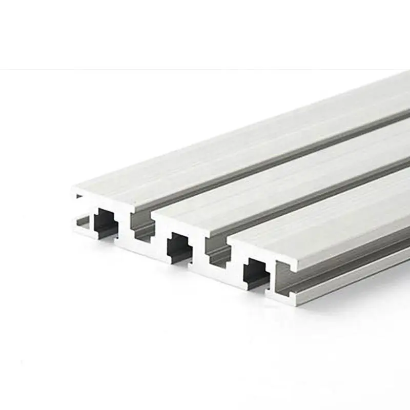 China Wide Series T-Slot Aluminum Extrusions Supplier, Factory