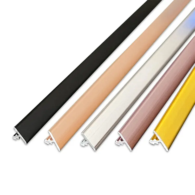 China T-Shaped Aluminum Trim Suppliers, Factories