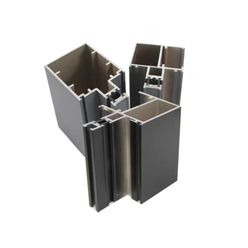 China Customizable Weatherproof Sunroom Aluminum Profiles from China Suppliers and Factory for Elegant Design and Superior Performance Manufacturers, Factories