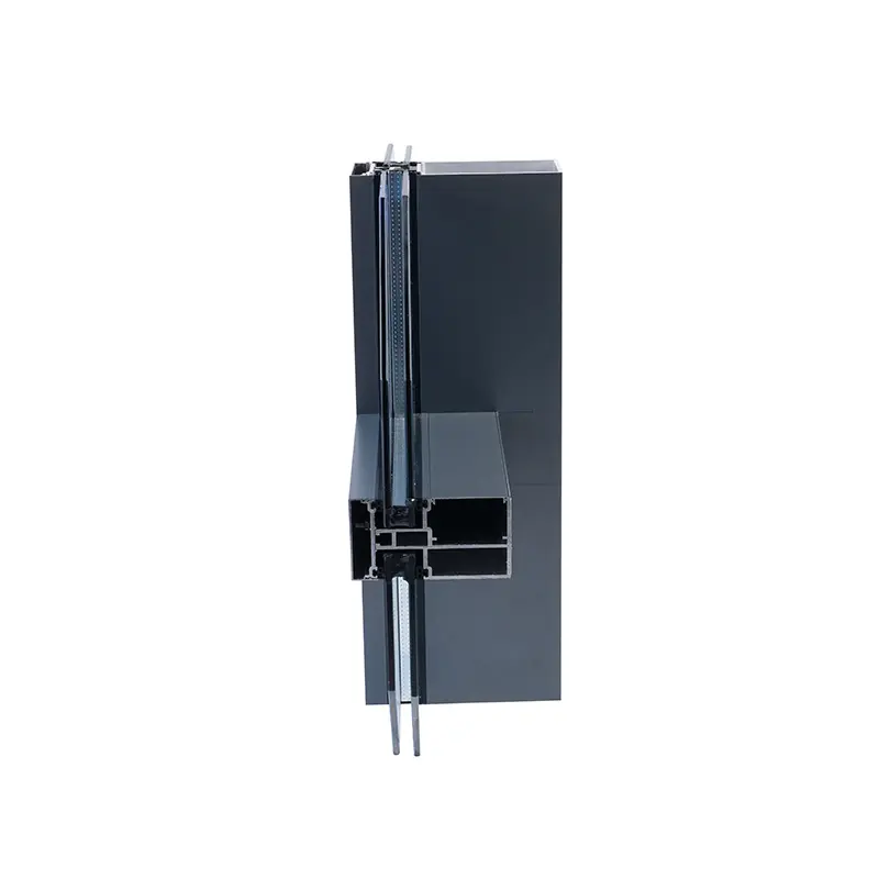 Wholesale Customized Aluminum Profiles for Curtain Walls - Suppliers and Factory in China Manufacturer, Supplier