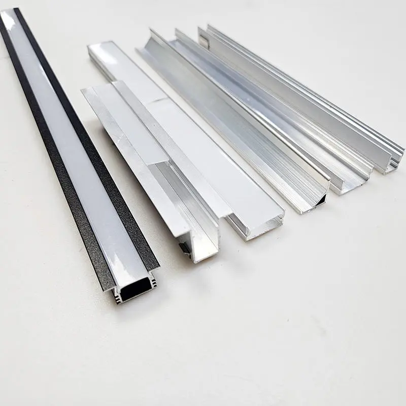 Wholesale Recessed Wood Panel LED Channel-1 Suppliers, Factories