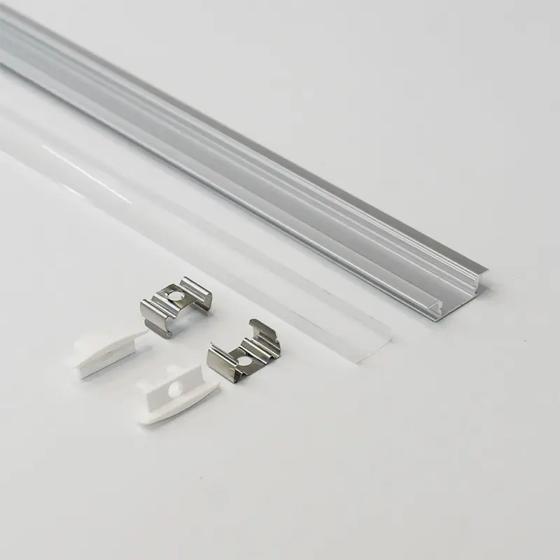 China LED Aluminum Channel Profile Factory, Factories