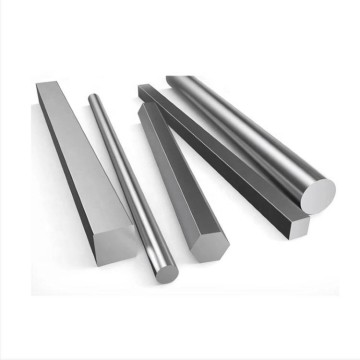 Solid Aluminum Bar Round Square Profile - various cross sections