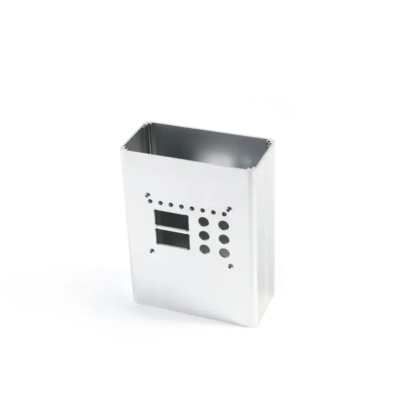 Wholesale Lightweight Aluminum Battery Enclosure for Outdoor Camping - China Factory Suppliers for Reliable Energy Storage Solutions Supplier, Factories