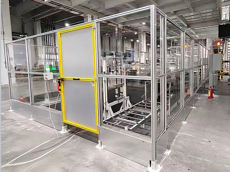 4040 Aluminum Extrusion Application 3
