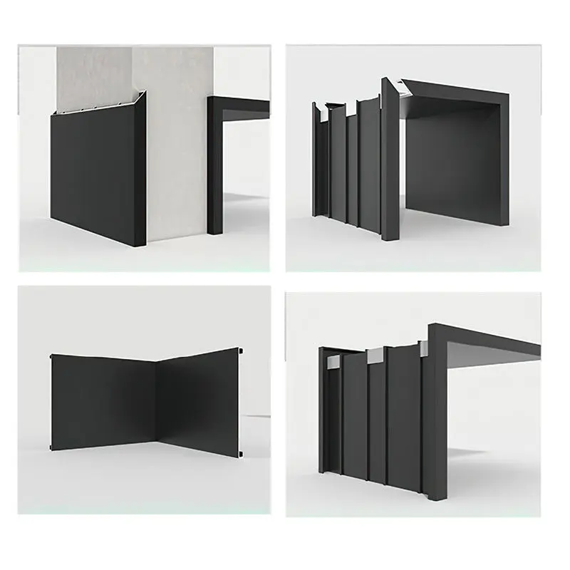 China Precision Aluminum Extrusions for Modern Door Framing & Architrave - China Suppliers & Factory Quality Profiles Factory, Factories