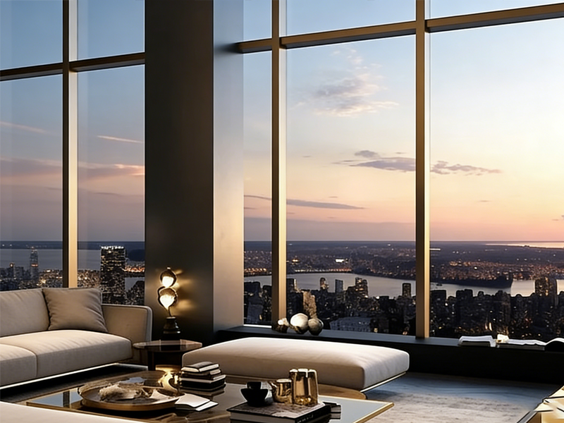 Curtain wall application 4