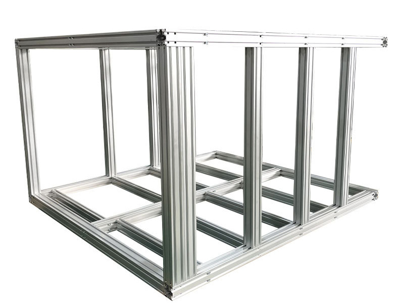 4040 Aluminum Extrusion Application 1