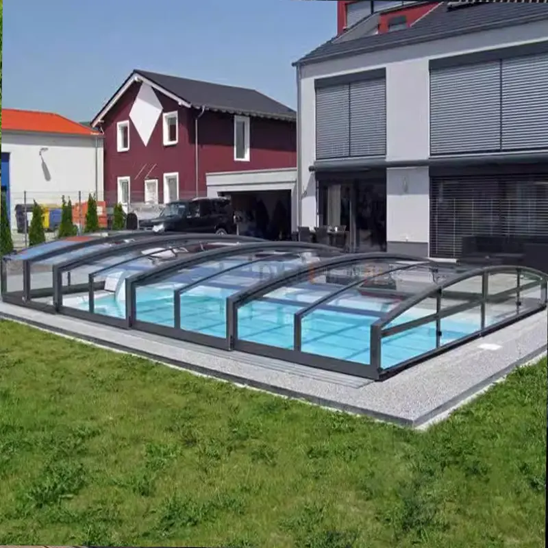 Wholesale Retractable Pool & Patio Sunroom Manufacturers, Suppliers