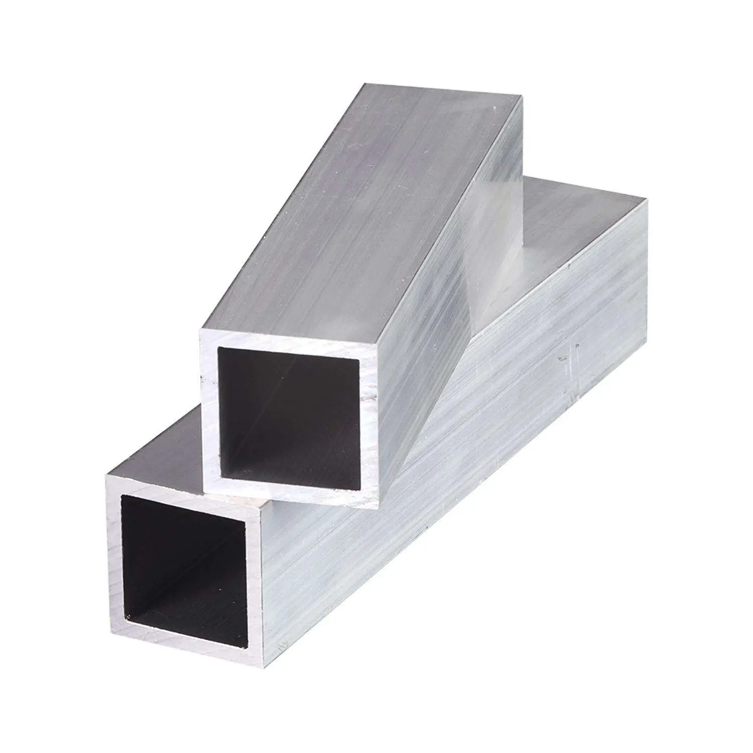 China Multi Color Aluminum Square Rectangular Tube Manufacturer, Manufacturers