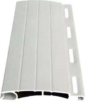 China Aluminum Roller Shutter Window Profile Extrusion For Outdoor Security Sun Shutter Supplier, Suppliers