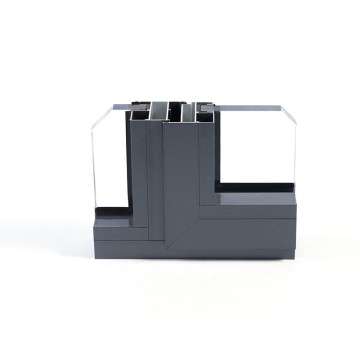 Modern Design Casement Tilt-Turn Window Aluminum Profile - OEM customizable, weatherproof