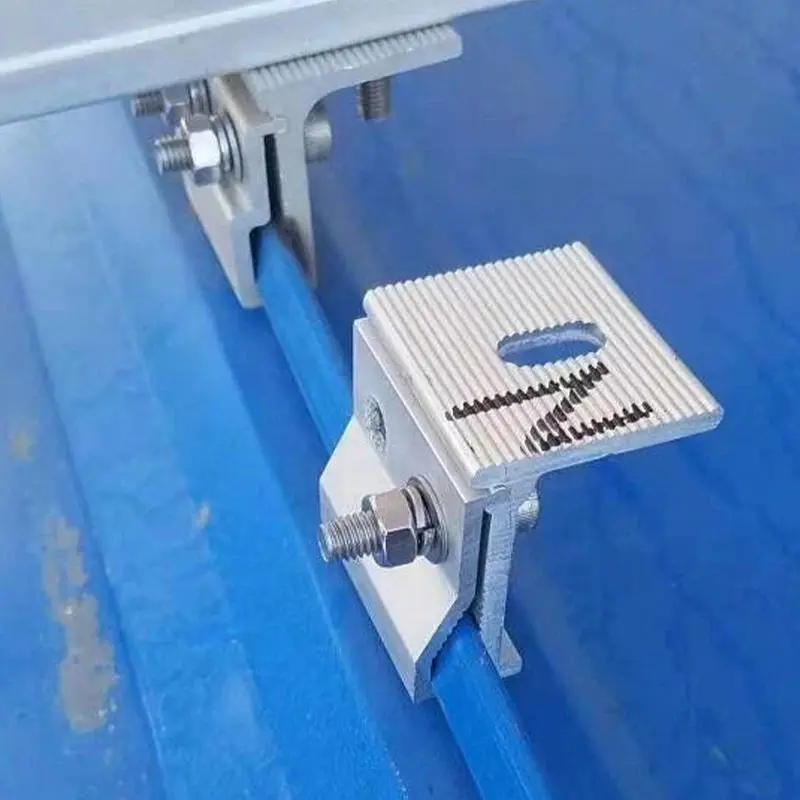 Wholesale Non-Penetrating Standing Seam Solar Clamps Supplier, Factories