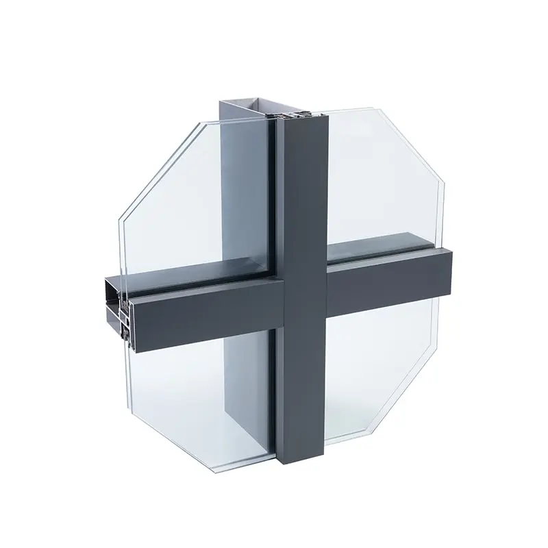 China Premium Structural Glazing Aluminum Profiles from China Factory - Top Suppliers for Global Construction Projects Suppliers, Factory