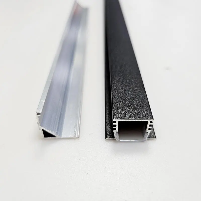 Wholesale Recessed Wood Panel LED Channel-1 Suppliers, Factories