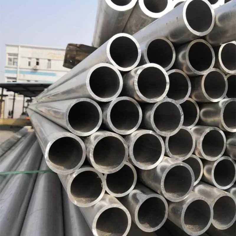 Wholesale 6063 Seamless Aluminum Round Tubing Factory, Factories