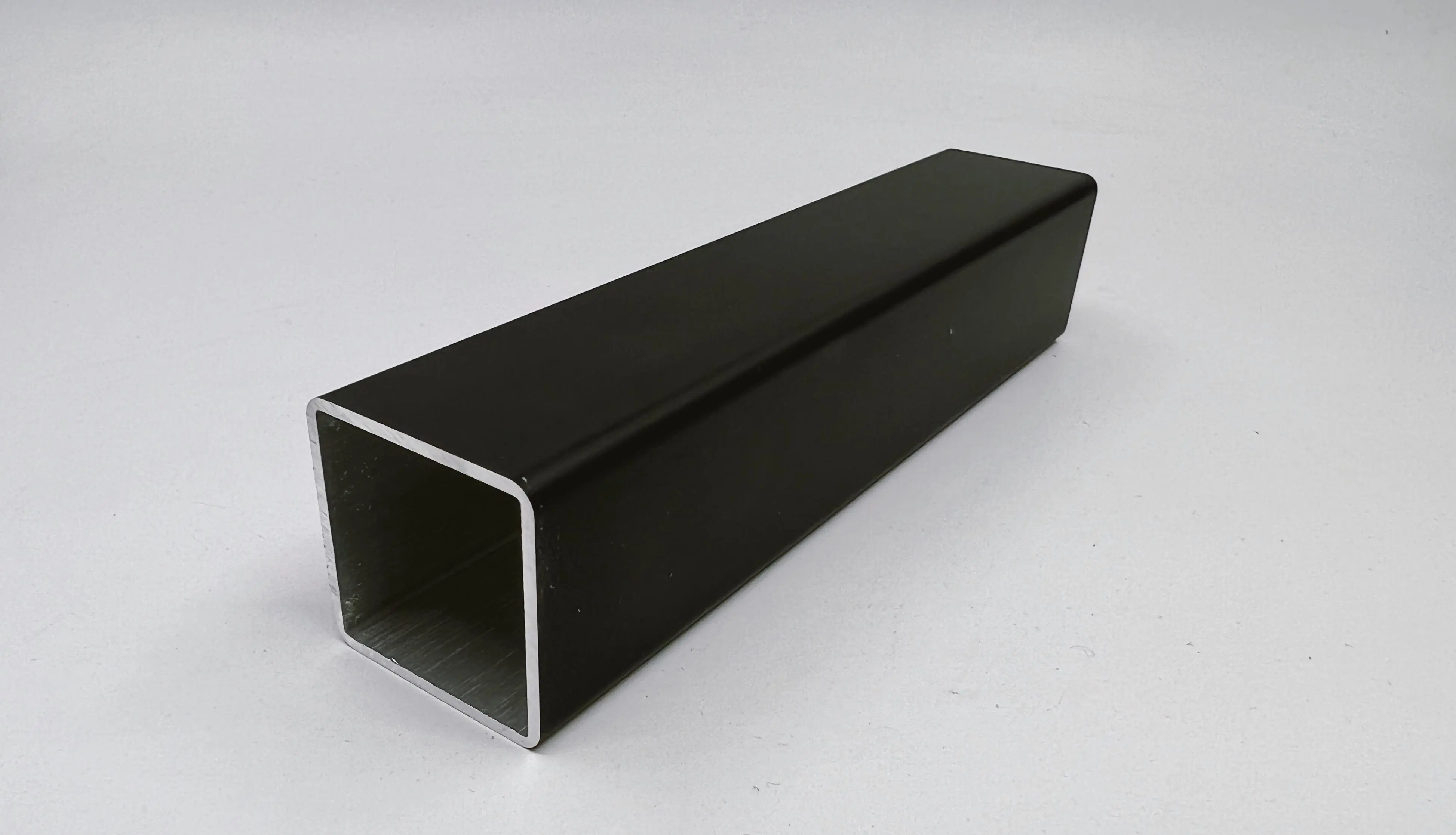 Wholesale Black Anodized Aluminum Square Tube Supplier, Factories
