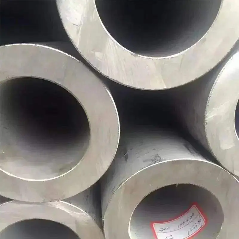 Wholesale 6063 Thick Wall Aluminum Round Tube Manufacturers, Factory