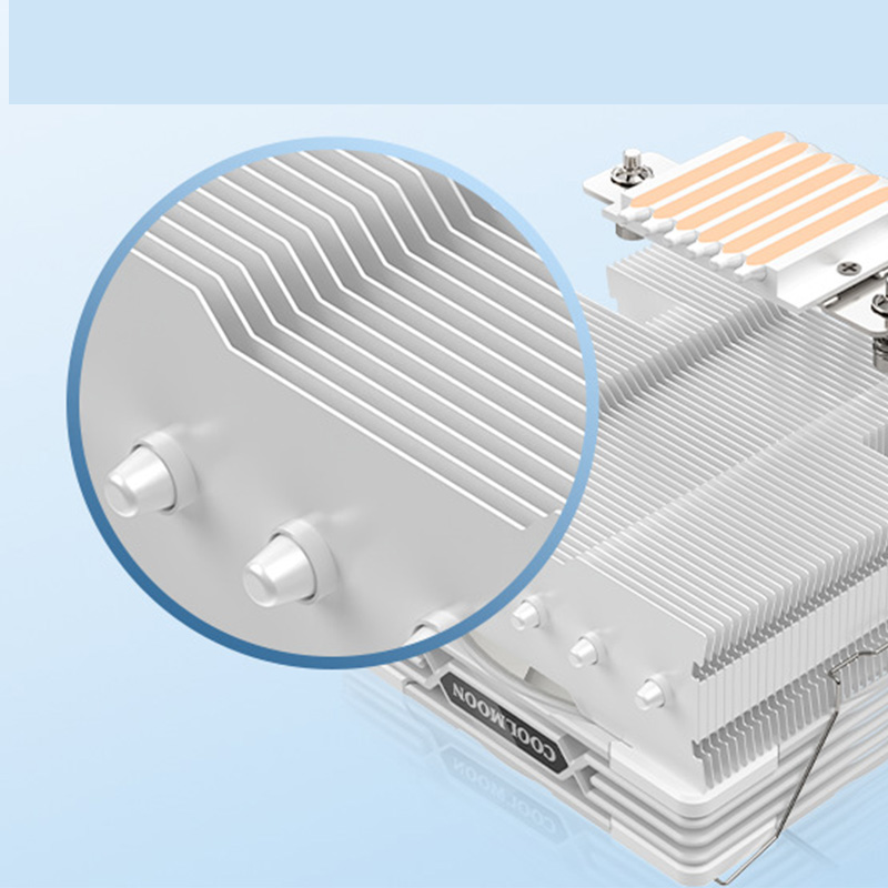 Industrial Aluminum Heat Sink Profile for Electronic Equipment Cooling (3)