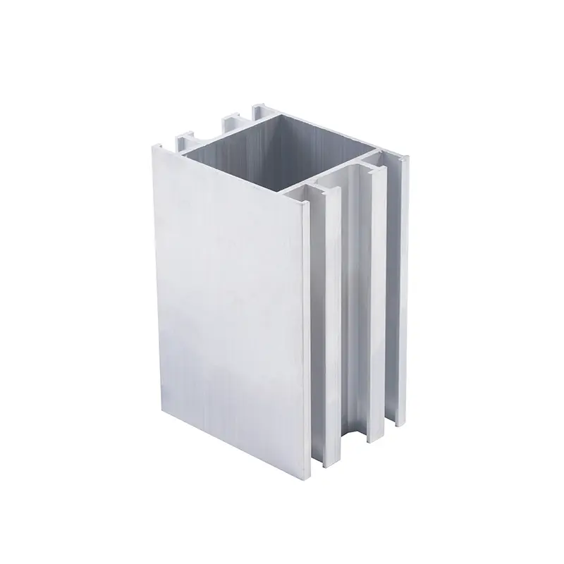China Industrial Aluminum Profile for Electronic Equipment Heat Radiator Manufacturer, Factory