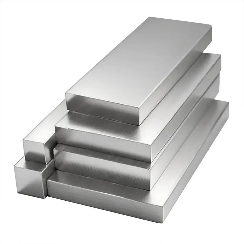 China 6063 Flat Aluminum Bar Conductive Bus Bar Manufacturers, Factories