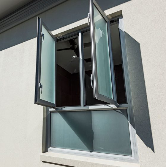 Modern Design Casement Window Application 4