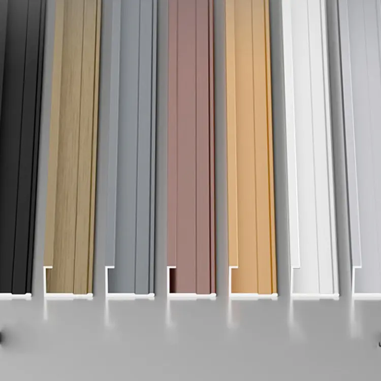 China Aluminum C-Profile Tile Trim Manufacturers, Factories