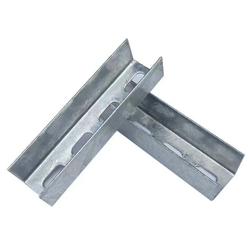 China Galvanized Solar Roof Mounting Brackets Manufacturers, Supplier