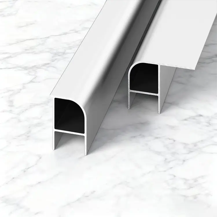 China Aluminum Skirting Trim Profiles Factory, Factories