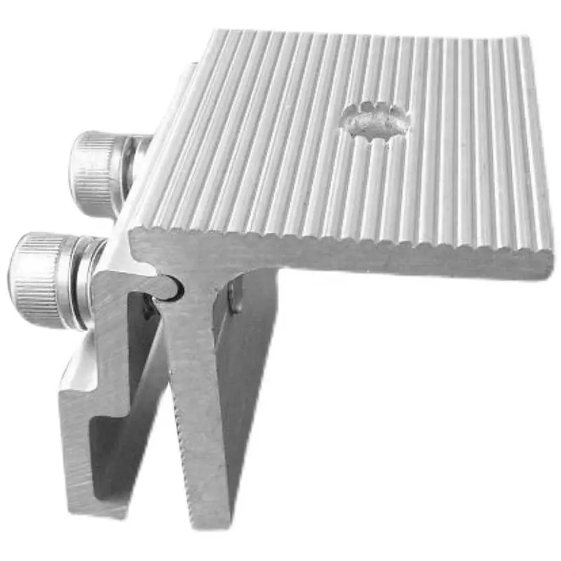 Wholesale Non-Penetrating Standing Seam Solar Clamps Supplier, Factories