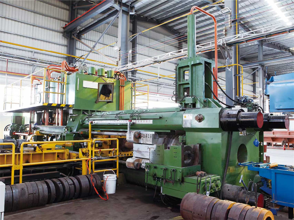 Aluminum profile die production and CNC machining