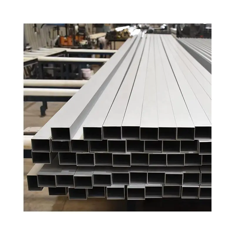 Wholesale Multi Finish Aluminum Rectangular Tube Suppliers, Factories