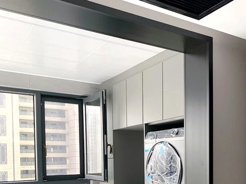 Versatile Decorative Aluminum Profile for Wall & Ceiling Projects (3)