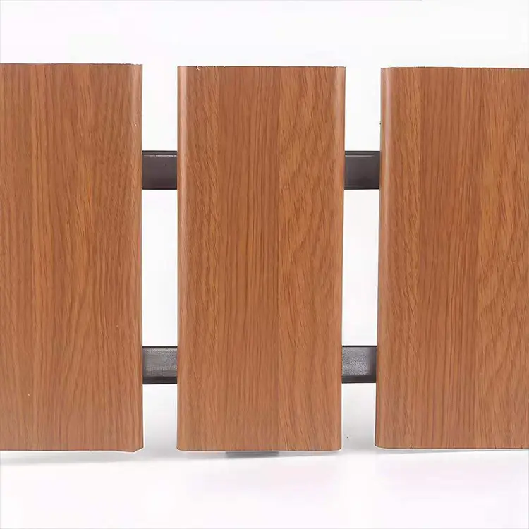 China Commercial Aluminum Linear Ceiling Tiles Suppliers, Factories