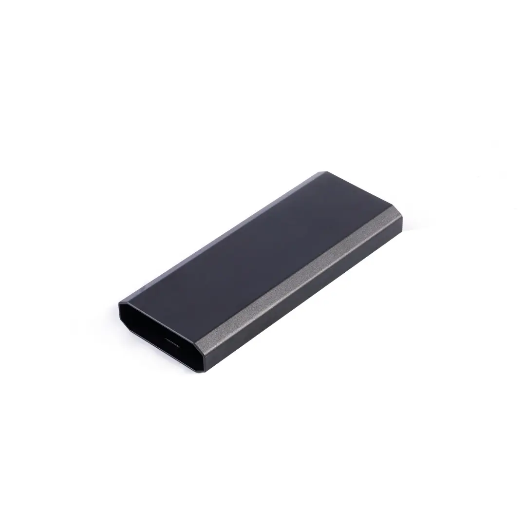 Wholesale Aluminum Profile for Power Bank Case & Enclosure Applications Suppliers, Factory