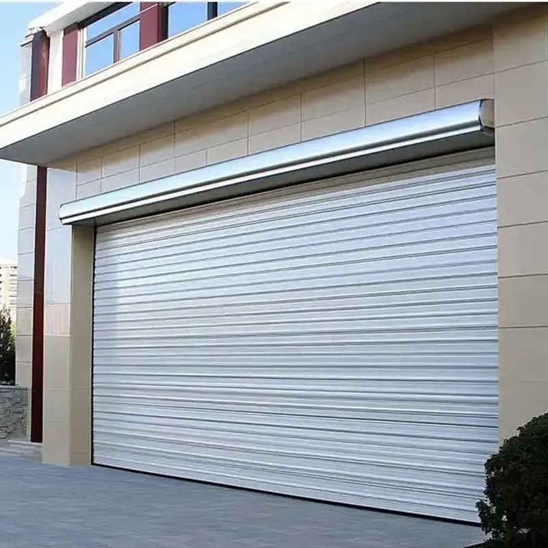 Wholesale Aluminum Roller Shutter Profile Garage Industrial Rolling Door Slat Supplier, Suppliers