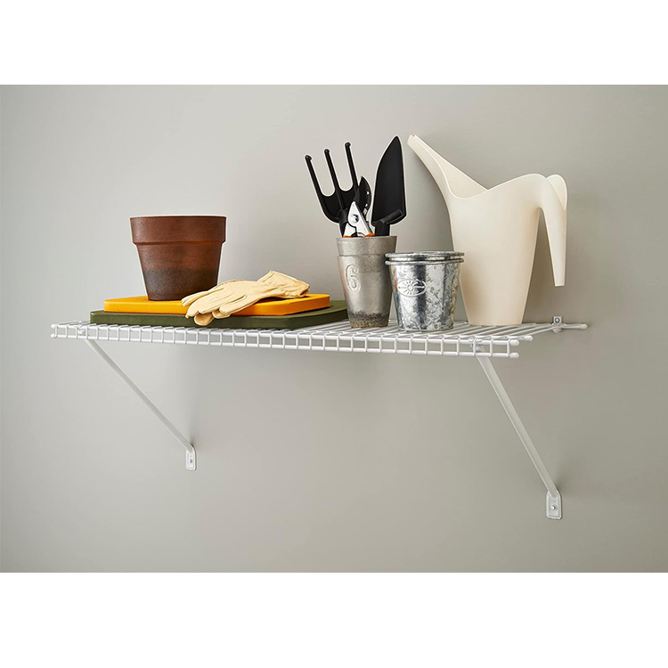 Wire Shelves Details
