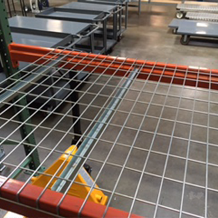 Heavy Duty Pallet Rack Wire Mesh Decking for Shelving