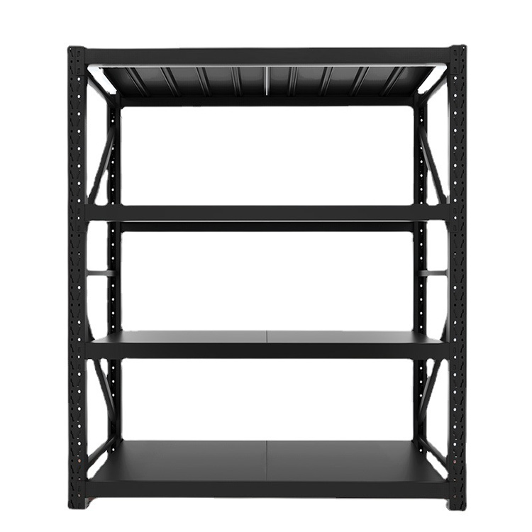 Factory Made Metal Industrial Metal Stacking Racking System Warehouse Shelving