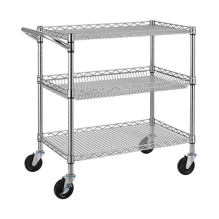 Storage Rack Details 3