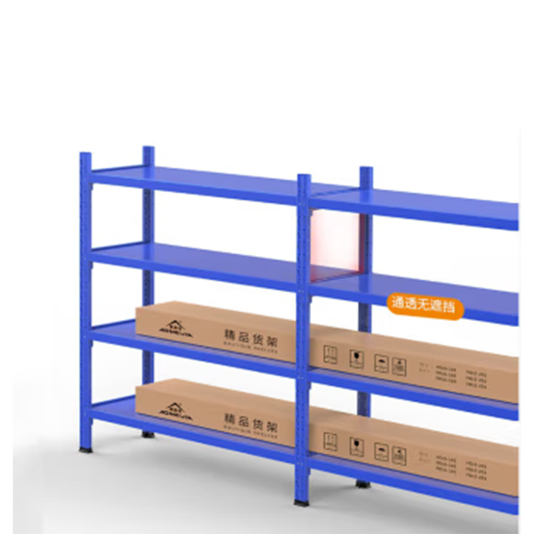Medium Duty Adjustable Medium Duty Industrial Warehouse Rack for Sale