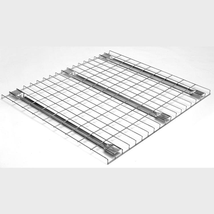 Customized Welded Wire Mesh Storage Galvanized Pallet Rack Wire Mesh Decking