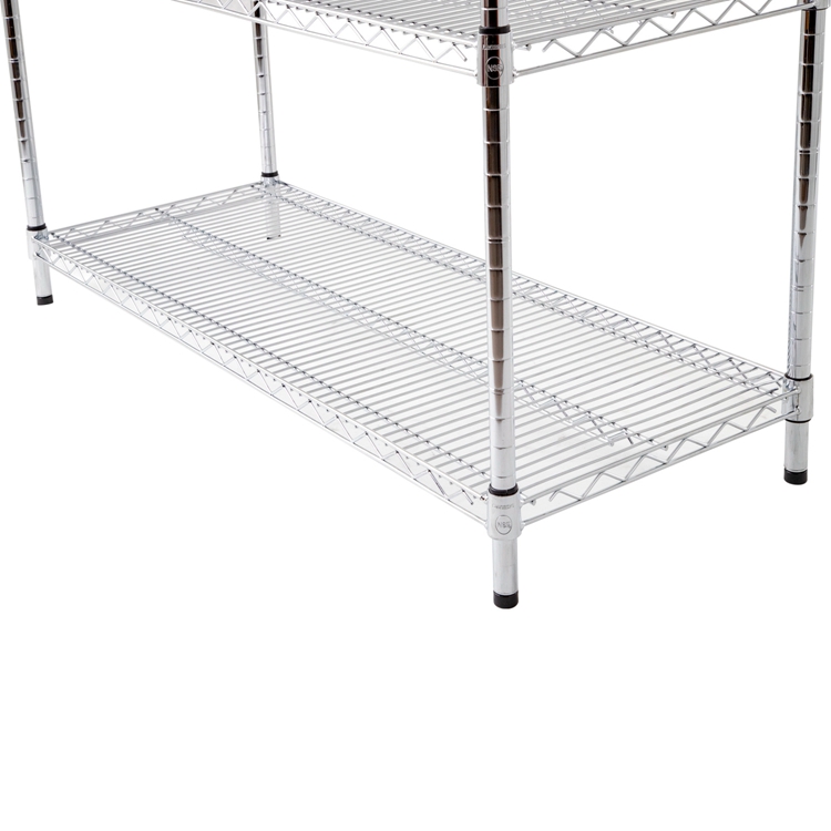 Storage Rack Detail 2