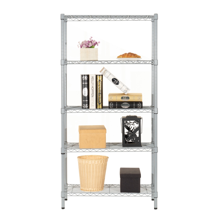 Wire Cube Shelf Component 3